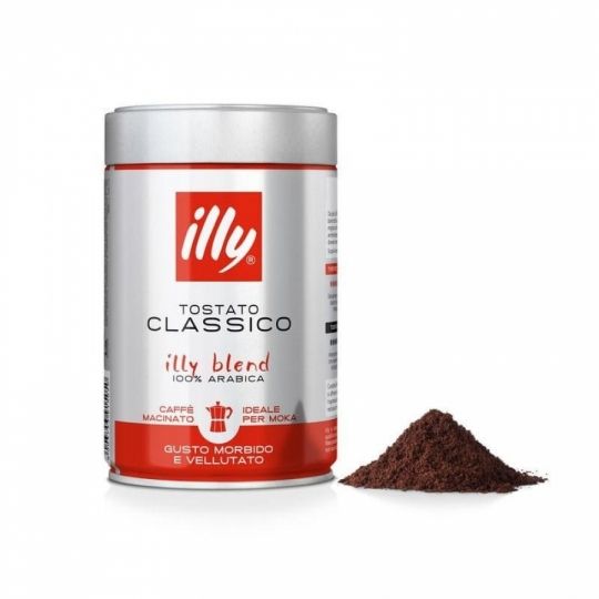 Illy 250g Kava