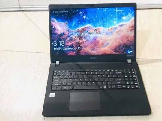 Ilyen is van! Acer TravelMate P215-53 - www.Dr-PC.hu