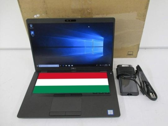 Ilyen is van! Dell Latitude 14 5401 -5.21
