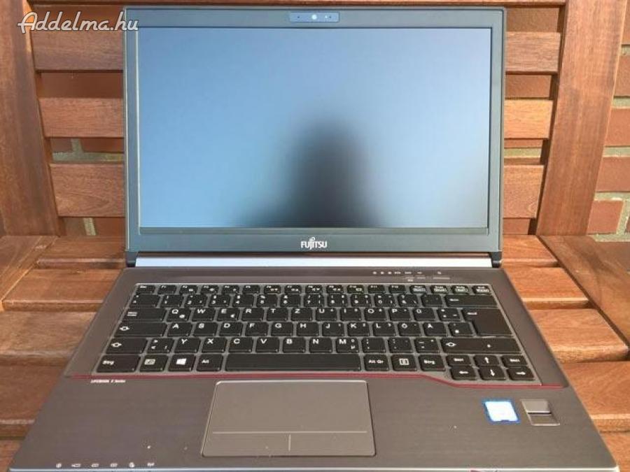 Ilyen is van! Fujitsu LifeBook E746 -5.10