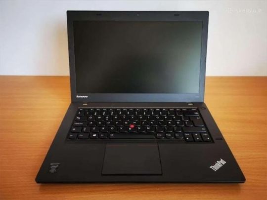 Ilyen is van! Lenovo T440 érintőképernyővel - Dr-PC.hu