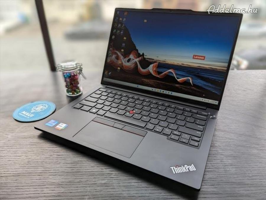 Ilyen is van! LENOVO THINKPAD E14 -5.10