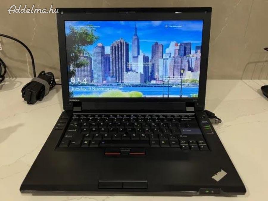 Ilyen is van! Lenovo ThinkPad L420 a Dr-PC-től