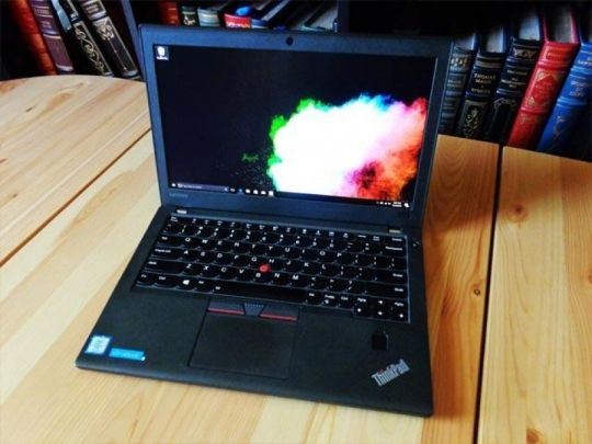 Ilyen is van! Lenovo ThinkPad T410  - Dr-PC.hu