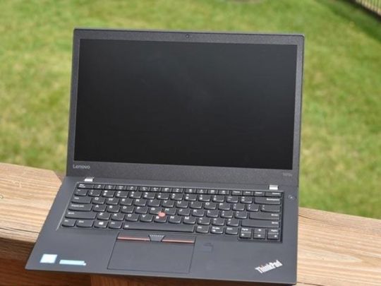 Ilyen is van! Lenovo ThinkPad T470s a Dr-PC-től
