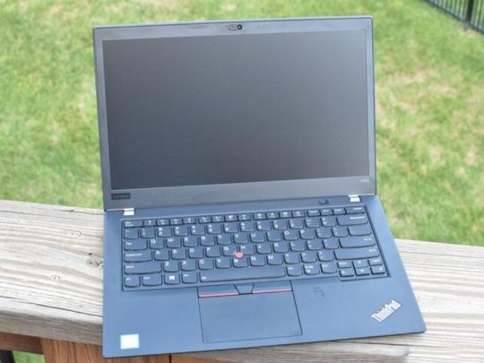 Ilyen is van! Lenovo ThinkPad T480S /érintőképernyős/ - Dr-PC.hu
