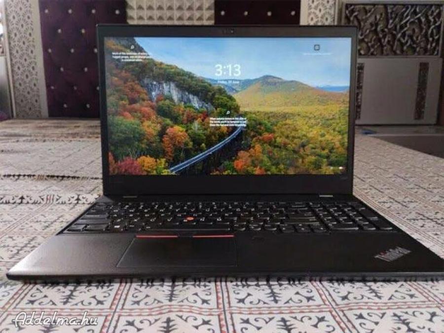 Ilyen is van! Lenovo ThinkPad T570 -10.14