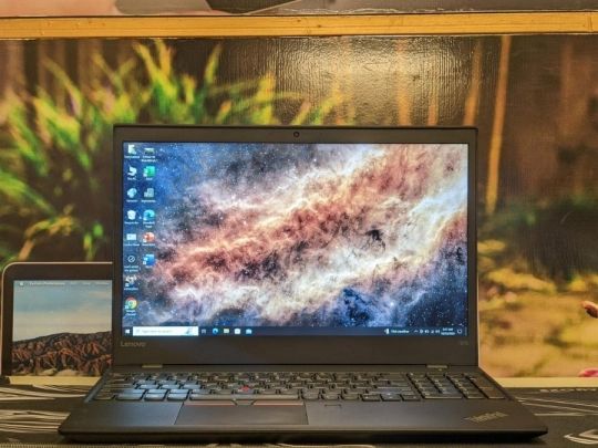 Ilyen is van! Lenovo ThinkPad T570 -2.27