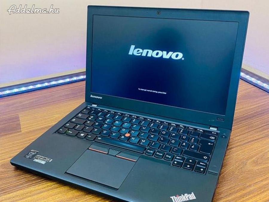 Ilyen is van! Lenovo ThinkPad X280 -3.20