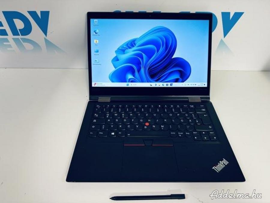 Ilyen is van! Lenovo ThinkPad X390 Yoga a Dr-PC-től