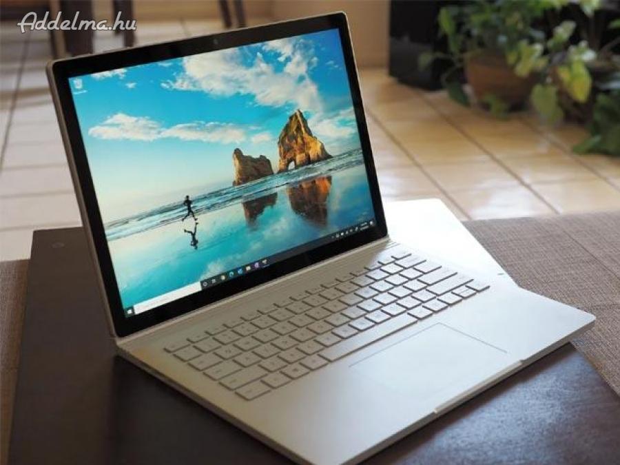 Ilyen is van! Microsoft Surface Book 13 a Dr-PC-től