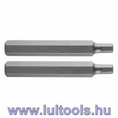 Imbusz bit 6X75mm, S2X2db Neo Tools