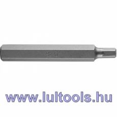 Imbusz profilú bitfej H12 x 75 S2