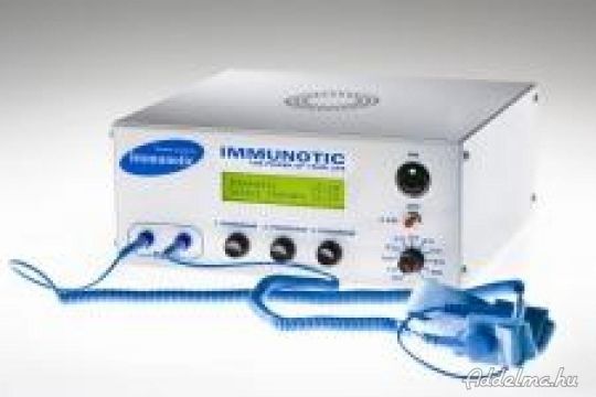 IMMUNOTIC BIOREZONANCIÁS KÉSZÜLÉK