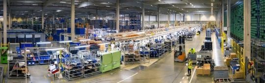 Indeva manipulátorok és egyedi megfogó szerszámok