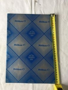 Indigó Pelikan, Kores, Keymax, Delta Plan