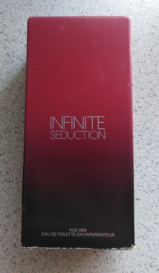 Infinite Seduction parfüm eladó