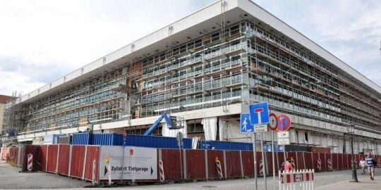 Ingatlan karbantartás Nemetorszagban