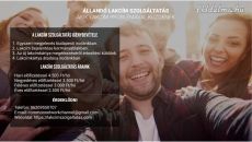 Lakcím szolgáltatás igénylése