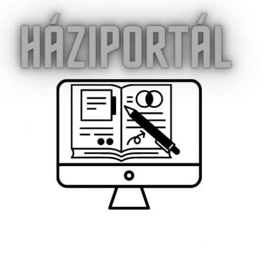 Ingyenes tananyag küldő portál diákoknak – HáziPortál