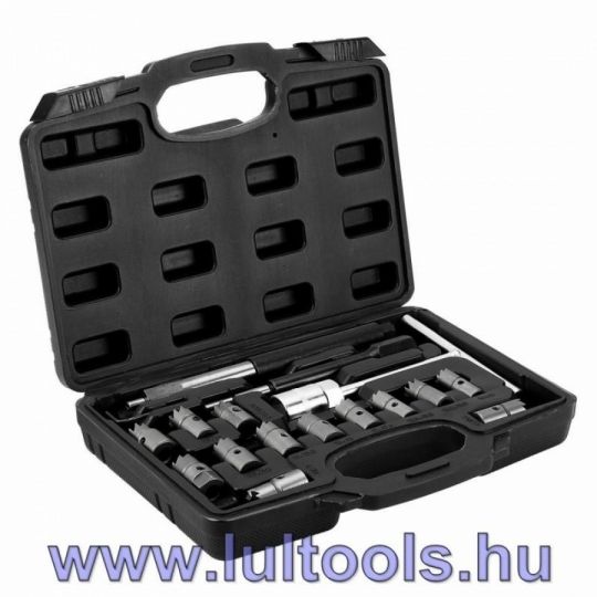 Injektor fészek maró és tisztító készlet 17db Neo Tools
