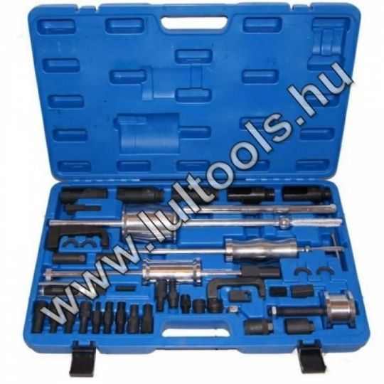 Injektor kihúzó készlet LULTOOLS +36202188024