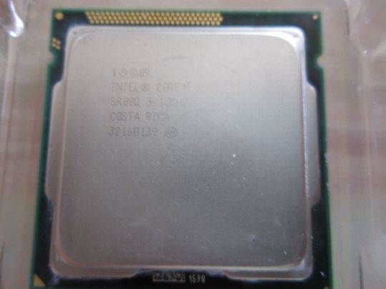 Intel Core i5-2400 CPU 6M Cache 3.1GHz LGA 1155 használt