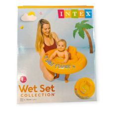 Intex 4 légkamrás babáknak való úszógumi – 70 cm