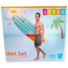Intex felfújható szörfdeszka 178x69 cm