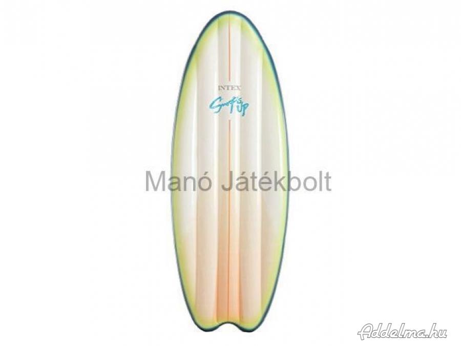 INTEX Surf´s Up felfújható szörfmatrac, 178 x 69 cm