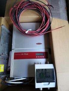Inverter napelemhez