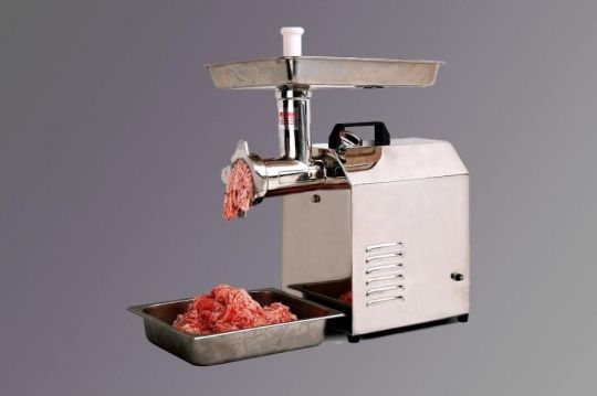 Ipari INOX Húsdaráló 3000W 250kg/