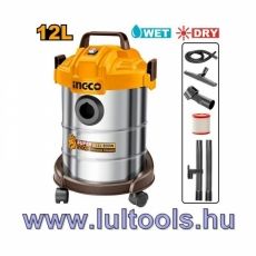 Ipari porszívó 12 l 800 W LULTOOLS