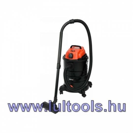 Ipari porszívó 20 liter 1400W Yato LULTOOLS