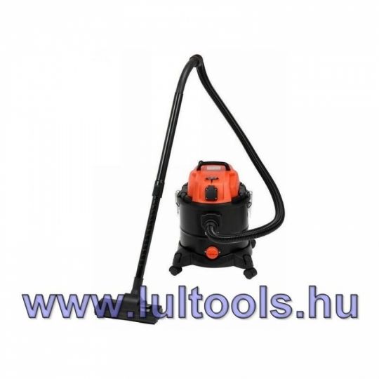 Ipari porszívó 20 liter 1400W Yato