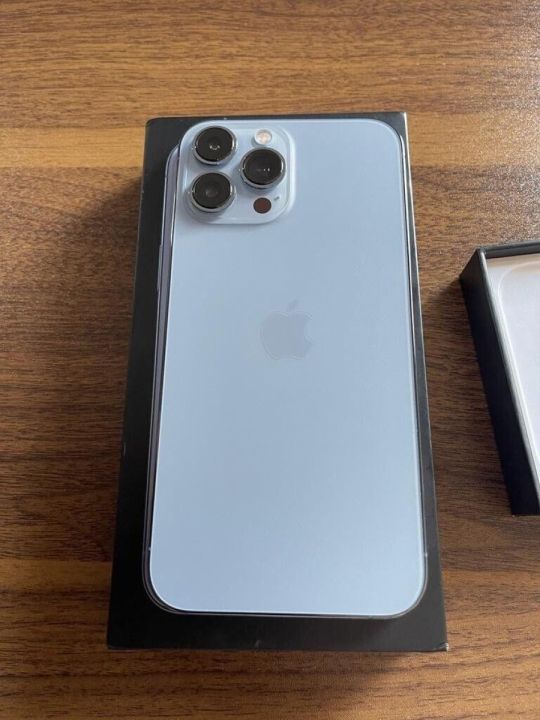 IPhone 13 pro max 512gb