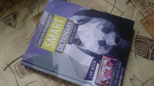 Iren Glad: English-Hungarian Smart Dictionary Level A / Part I +Oxford