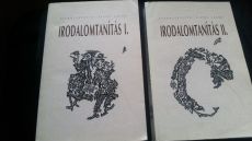 Irodalomtanítás I-II + Hársing Lajos: Irodalmi játékok + CD