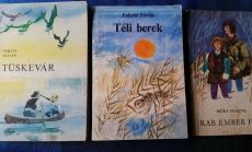 Iskolai kötelezők 2. -A kis herceg, Egri csillagok, Tüskevár