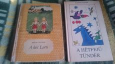 Iskolai kötelezők 9. -A két Lotti, Lassie, A hétfejű tündér