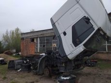 IVECO törött eladó