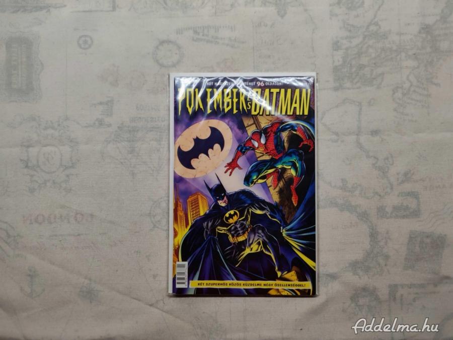 J. M. DeMatteis - Pókember és Batman