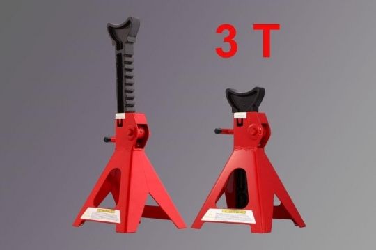 Jack HM6219 Emelőbak Párban 3 Tonnás