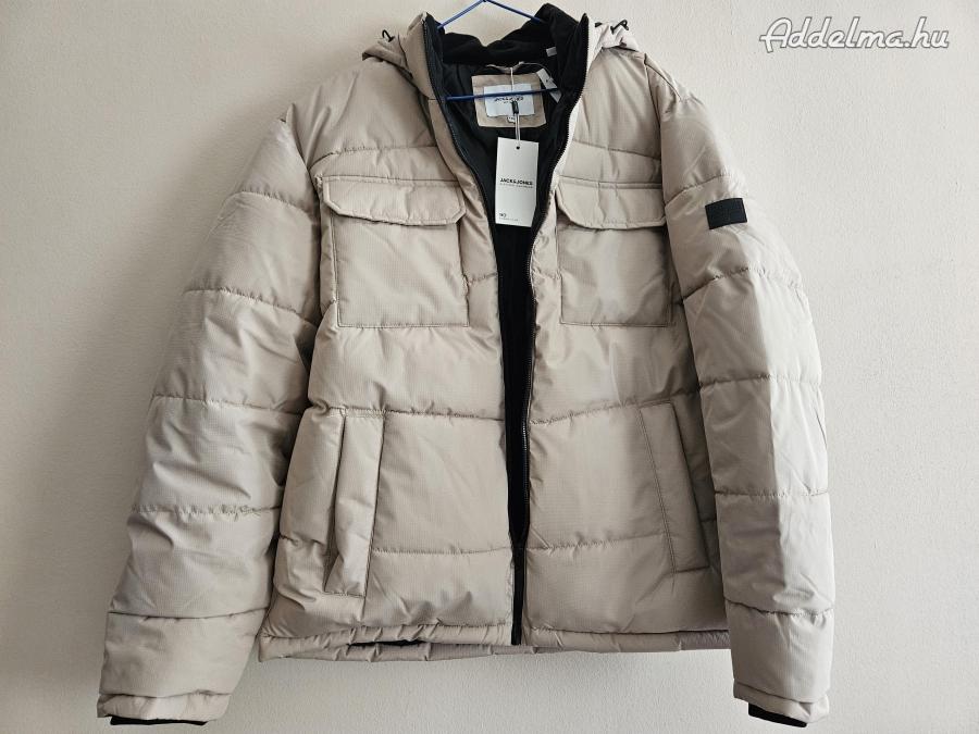 JACK & JONES férfi téli kabát