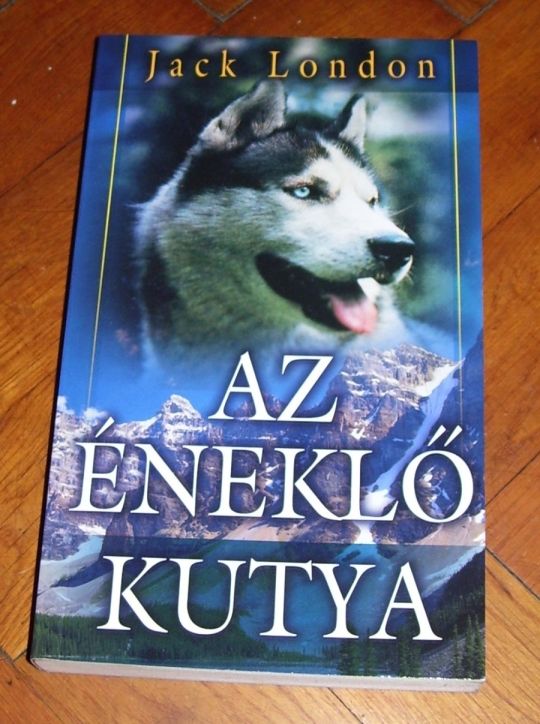 Jack London: Az éneklő kutya