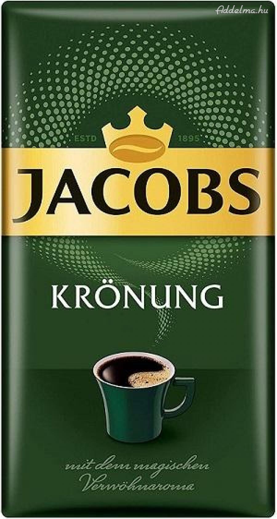 Jacobs Kronung 250g