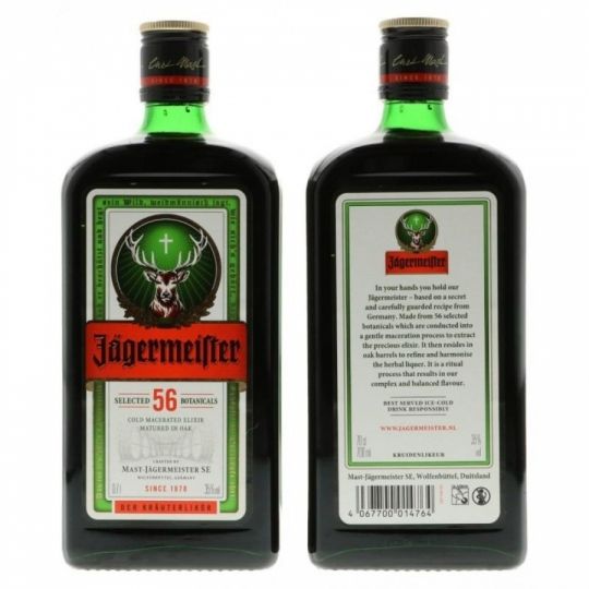 Jägermeister 0,7L