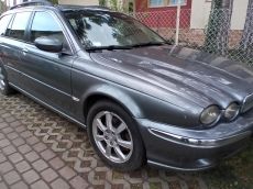 Jaguar X-Type EXECUTIVE