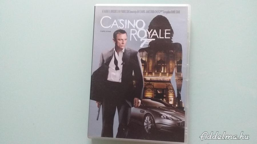 James Bond : Casino Royal
