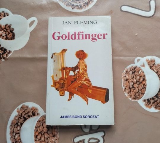 James Bond - Goldfinger